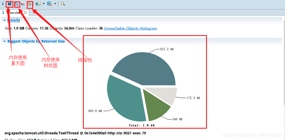 jvisualvm 监控cpu和内存_SQL_02