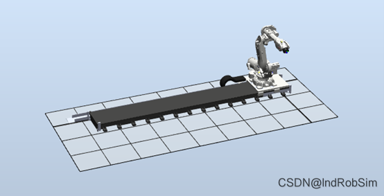 robot 默认增加headless_工业机器人_04