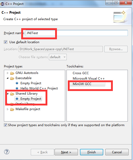 java 使用动态链接加载opencv_动态链接库