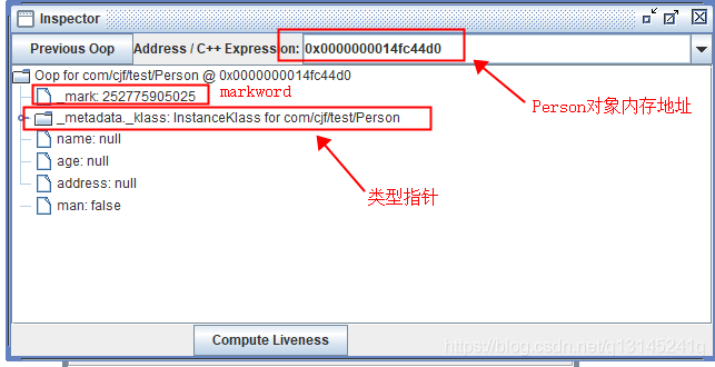 java visualVm 查看对象由哪个类创建的_jvm_14