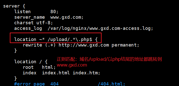 nginx正则表达式在线测试_nginx_13