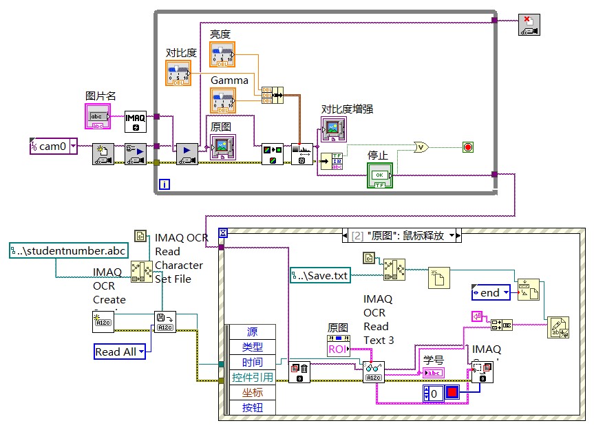 labview 图像识别_labview_02