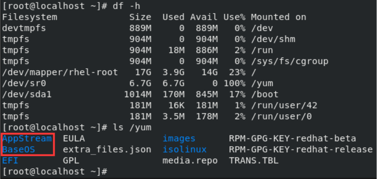 linux下使用dnf部署redis_Red