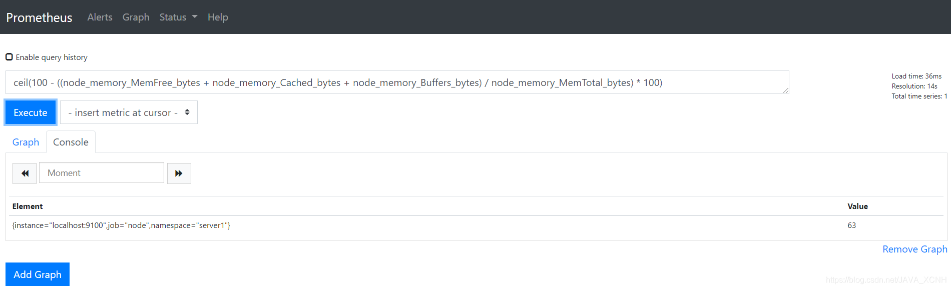 prometheus j监控mongdb wiredtiger引擎内存_linux_04