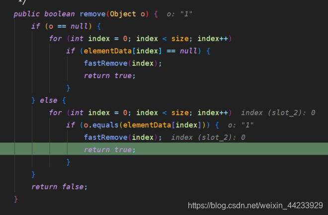 pythonfor循环 删除指定元素_删除元素_06