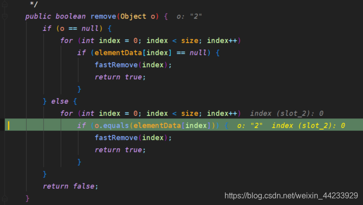 pythonfor循环 删除指定元素_List_14