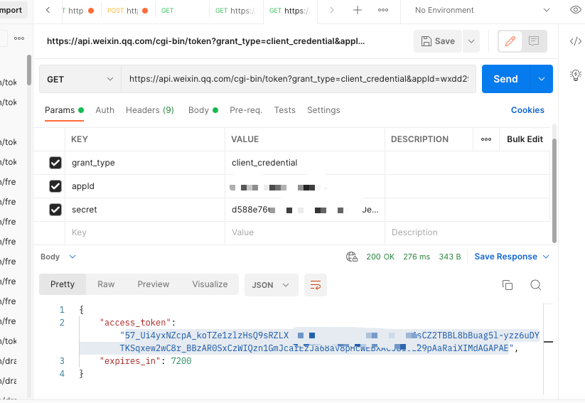 服务器接收微信公众号文本消息python_数据_03