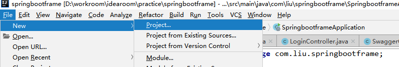 idea编译springboot项目特别慢_spring boot