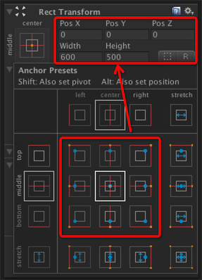 Unity 圆环 点_UI_02