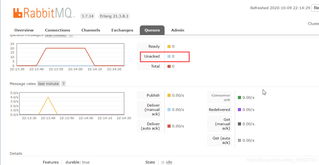 springboot rabbitMQ 一次消费多条消息_推送_02