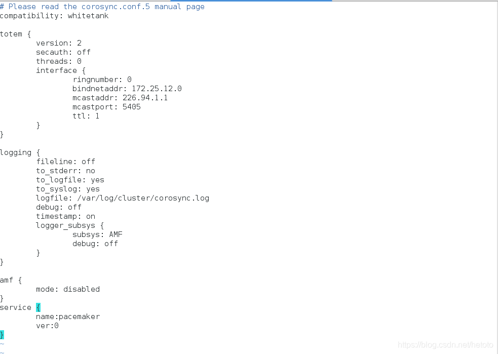 pacemaker切换master_pacemaker切换master_10