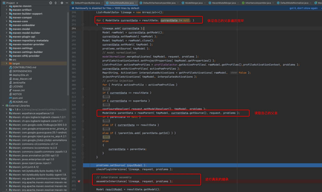 maven生成依赖树_json_18