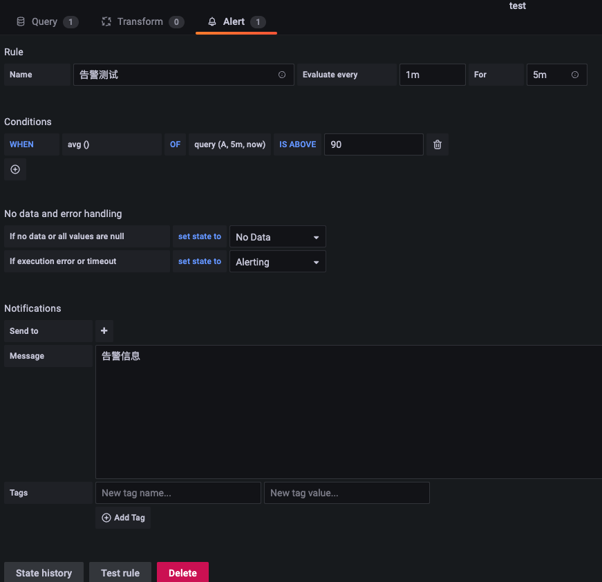 grafana 端口告警配置_数据_10