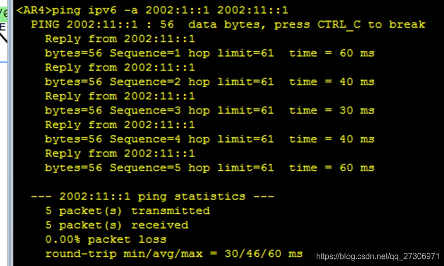 HCL怎么把IPV6加入OSPF_HCL怎么把IPV6加入OSPF_03