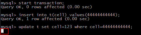 mysql 死锁 查询 sql_mysql 死锁 查询 sql_03