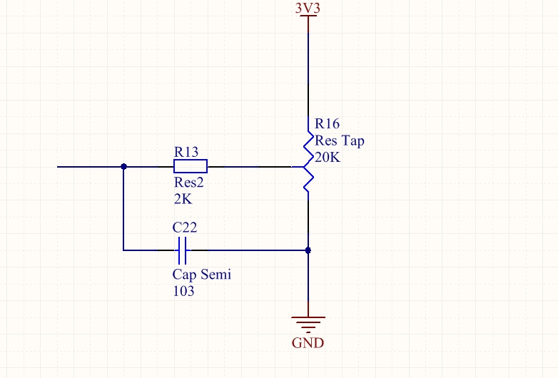 STM32CUBEMX配置ADC采集_STM32CUBEMX配置ADC采集_02