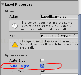 unity editor 多选菜单_Text_05