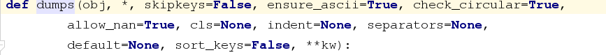 python json dump 带上换行_json_04