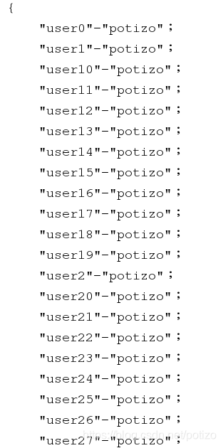 python json dump 带上换行_JSON_05