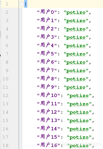 python json dump 带上换行_json_09