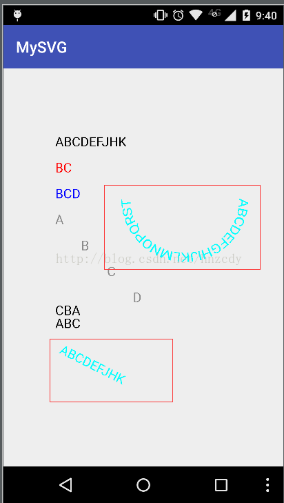 android paint绘制文字居中显示_字符串_09