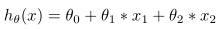 吴恩达机器学习作业5matlab_监督学习_04