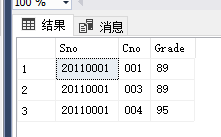 MySQL使用命令查看学生表的所有信息_sql_04