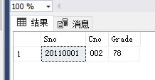 MySQL使用命令查看学生表的所有信息_sql_05