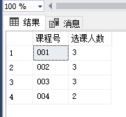 MySQL使用命令查看学生表的所有信息_sql_24