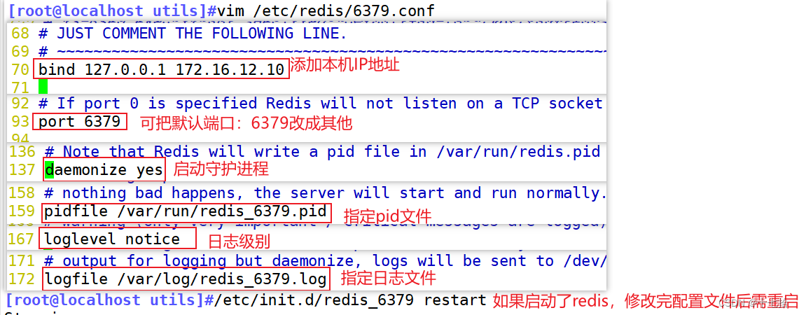 redis里面的database项是代表什么意思_运维_04