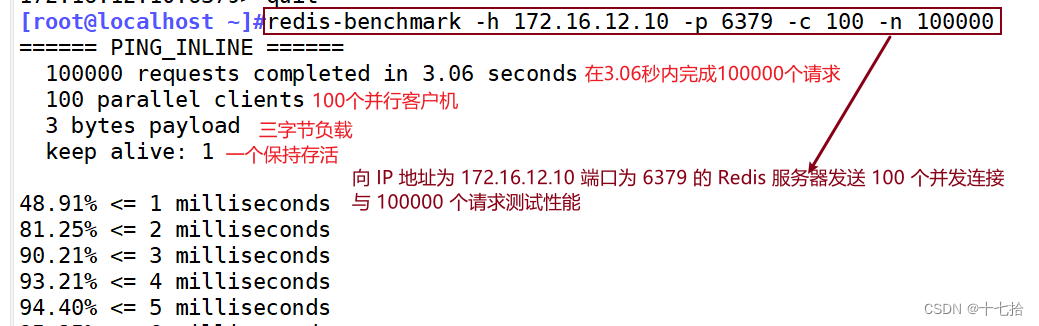 redis里面的database项是代表什么意思_Redis_07