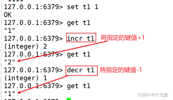 redis里面的database项是代表什么意思_运维_11