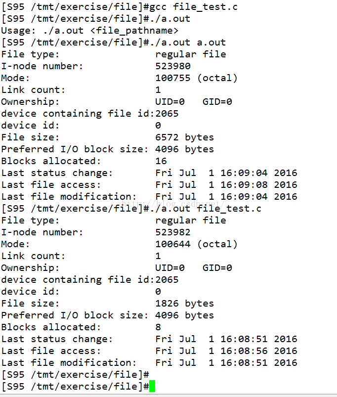 FileSystemResource 获取linux的区别_符号链接_02