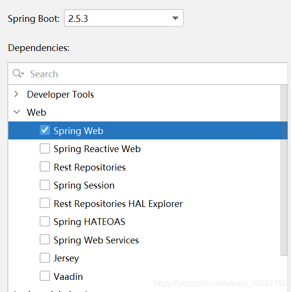 spring boot 导入 二房包配置文件_java_03