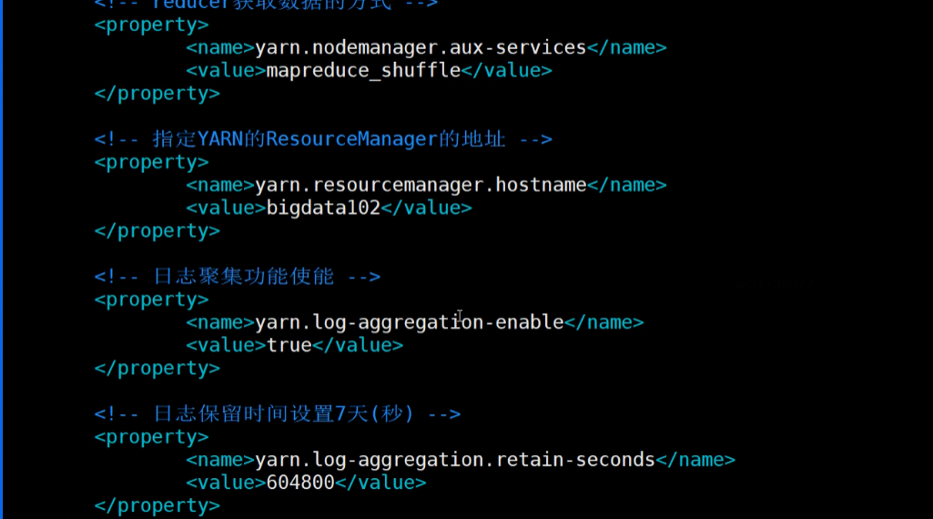 Hadoop集群分析动漫推荐数据库_xml_04