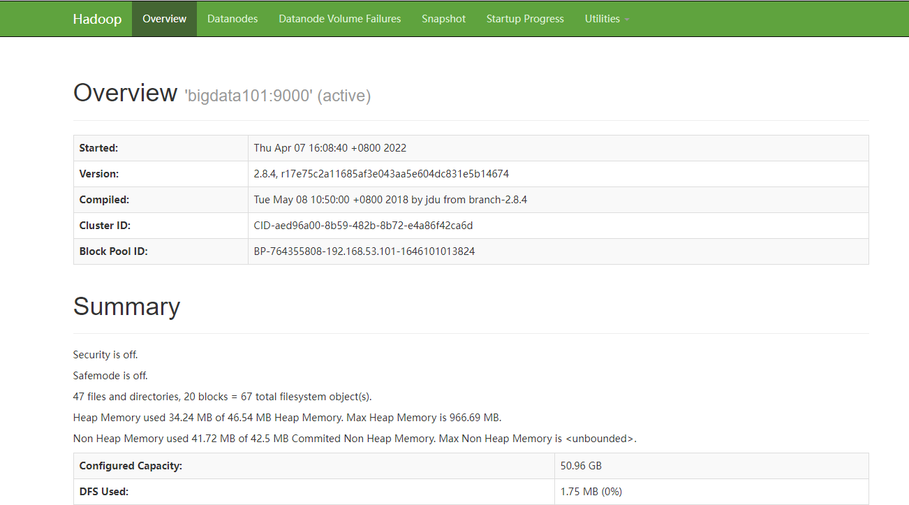 Hadoop集群分析动漫推荐数据库_hadoop_07