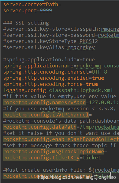 rocketmq监控面板配置_System_11