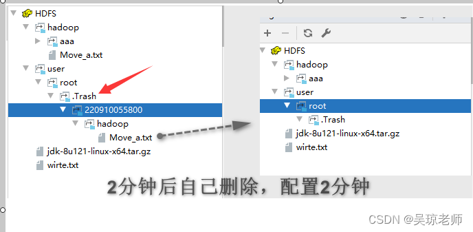 java hdfs列出文件_java hdfs列出文件_11