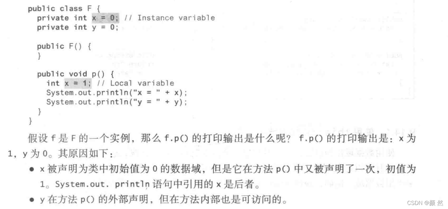 Java里在一个类中定义一个同名的方法是构造_java_09