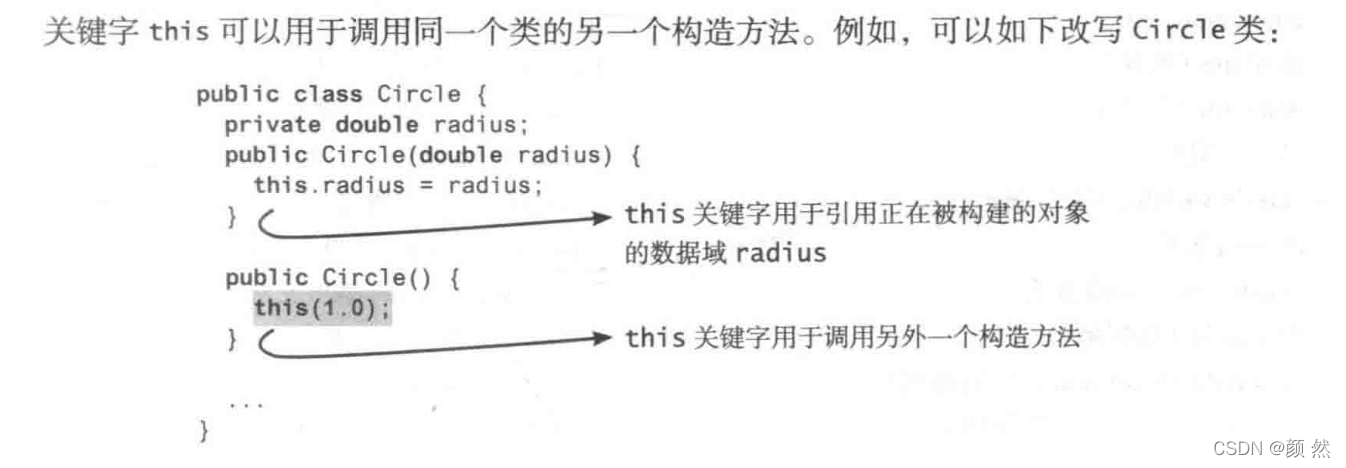 Java里在一个类中定义一个同名的方法是构造_数据结构_13