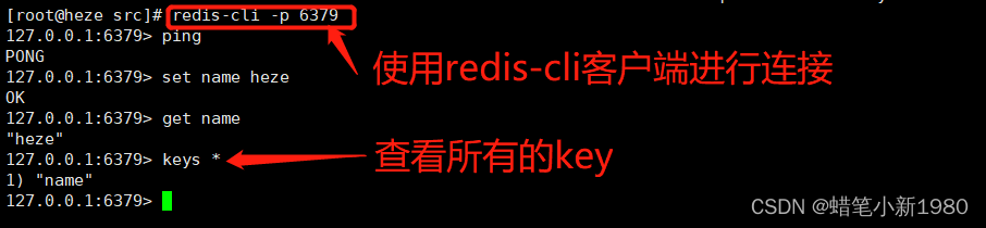 redis软件怎么运行_数据库