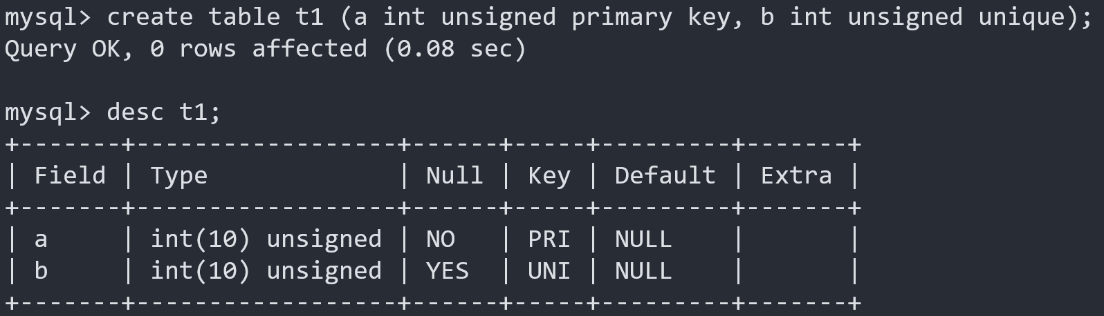 mysql建表数上限_主键_07