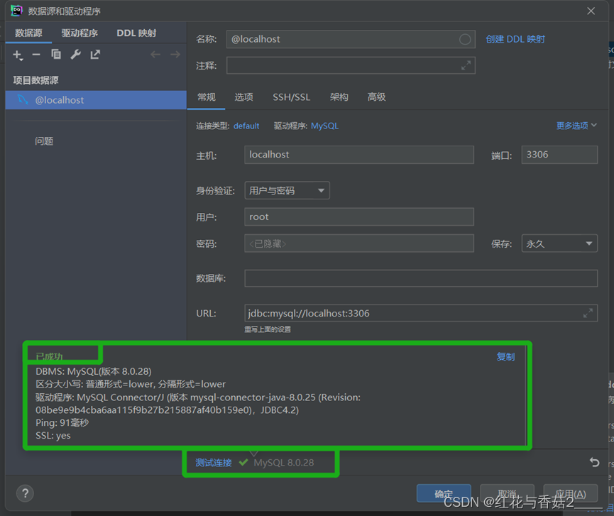 DataGrip mysql 新建数据库_mysql_02