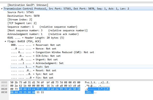 Java实现tcp协议并且维护在线设备_Java架构_05