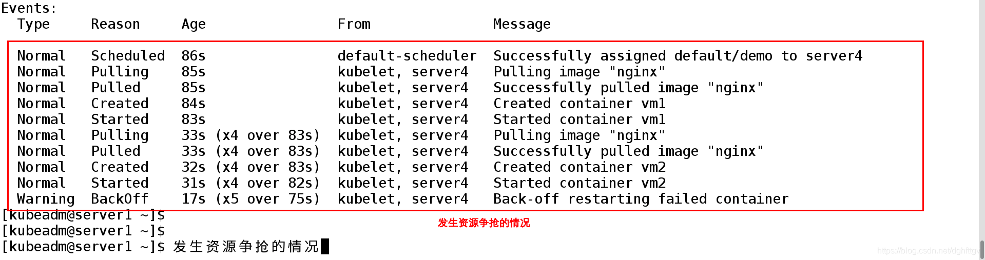 k8s创建一个deployment的 时序图_nginx_19