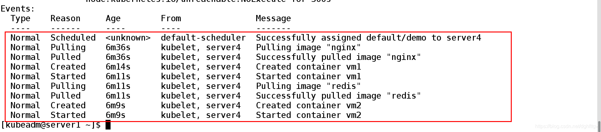 k8s创建一个deployment的 时序图_nginx_23