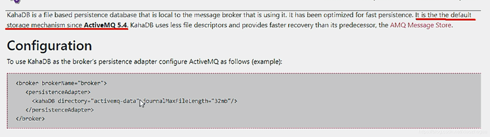 java删除ActiveMQ持久主题订阅者_持久化_08