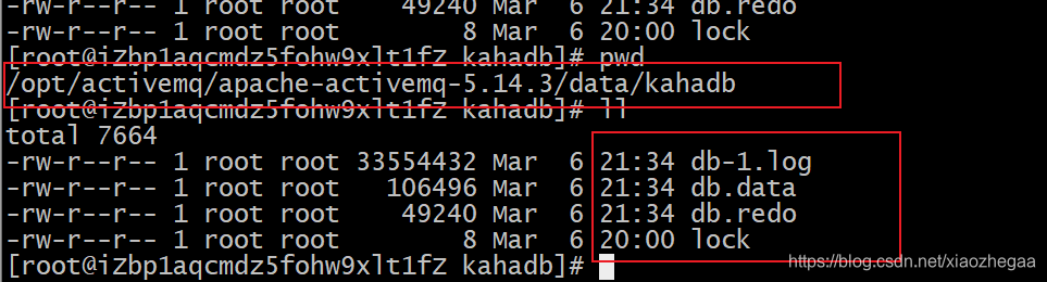 java删除ActiveMQ持久主题订阅者_持久化_10