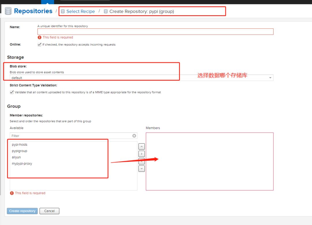 Nexus3 仓库离线部署_vim_07