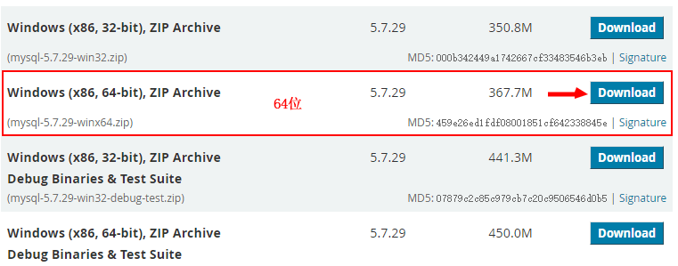 mysql 下载 mysql_native_password 插件_数据库_06